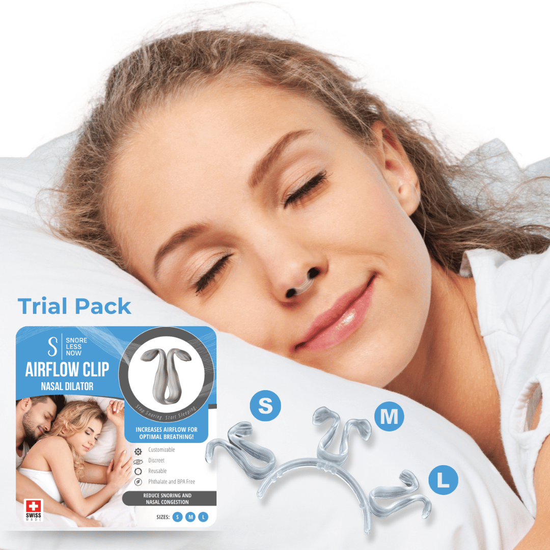 Airflow Clip Trial Pack Product Image