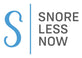 SnoreLessNow logo