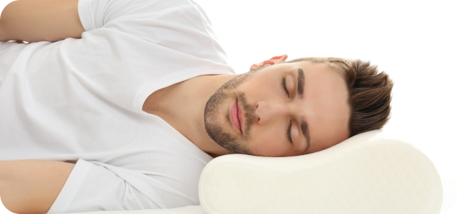Posiform Anti-Snore Pillow