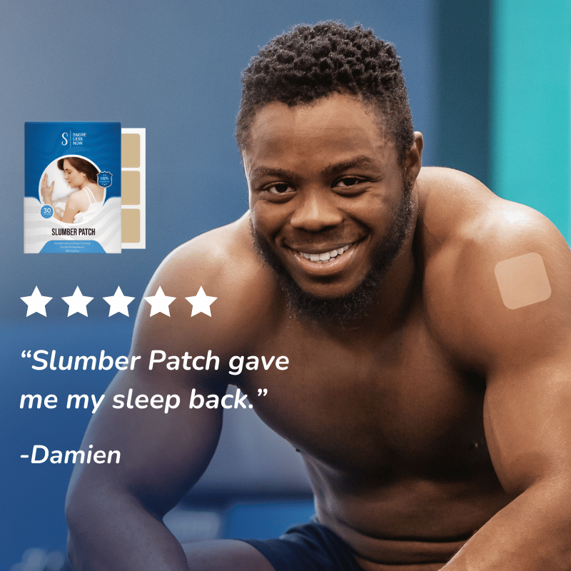 Slumber Patch Sleep Aid