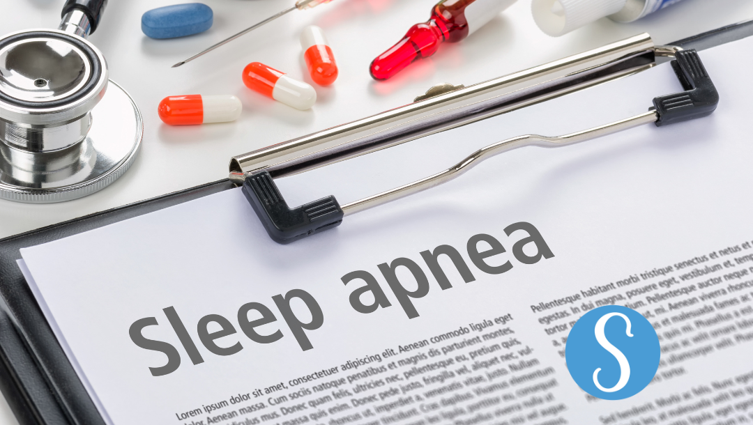 Featured image for the 3 types of sleep apnea