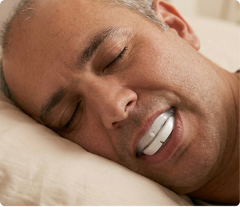 snoring mouthpiece | SnoreLessNow snoring mouthpiece