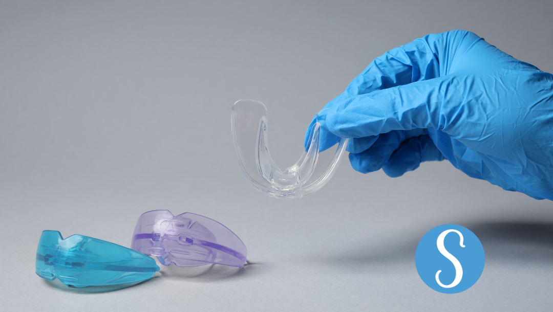Mandibular advancement devices