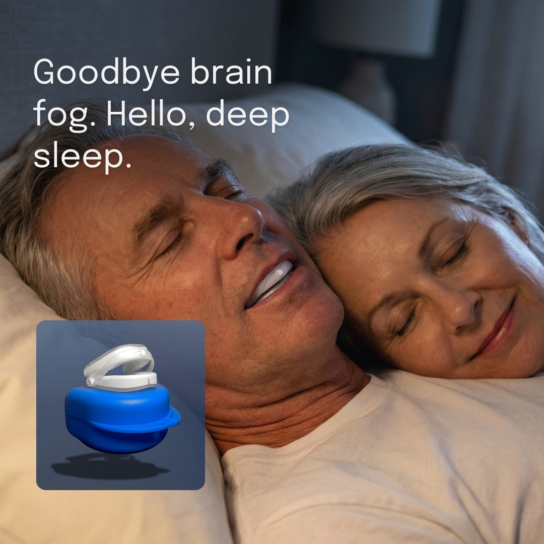 Somnofit®-S Anti-Snore Mouth Guard