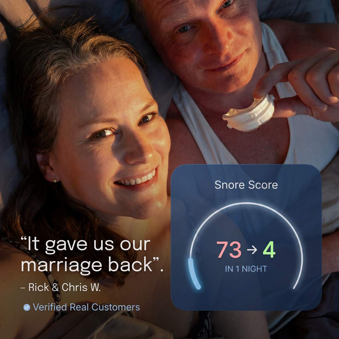 Somnofit®-S Anti-Snore Mouth Guard