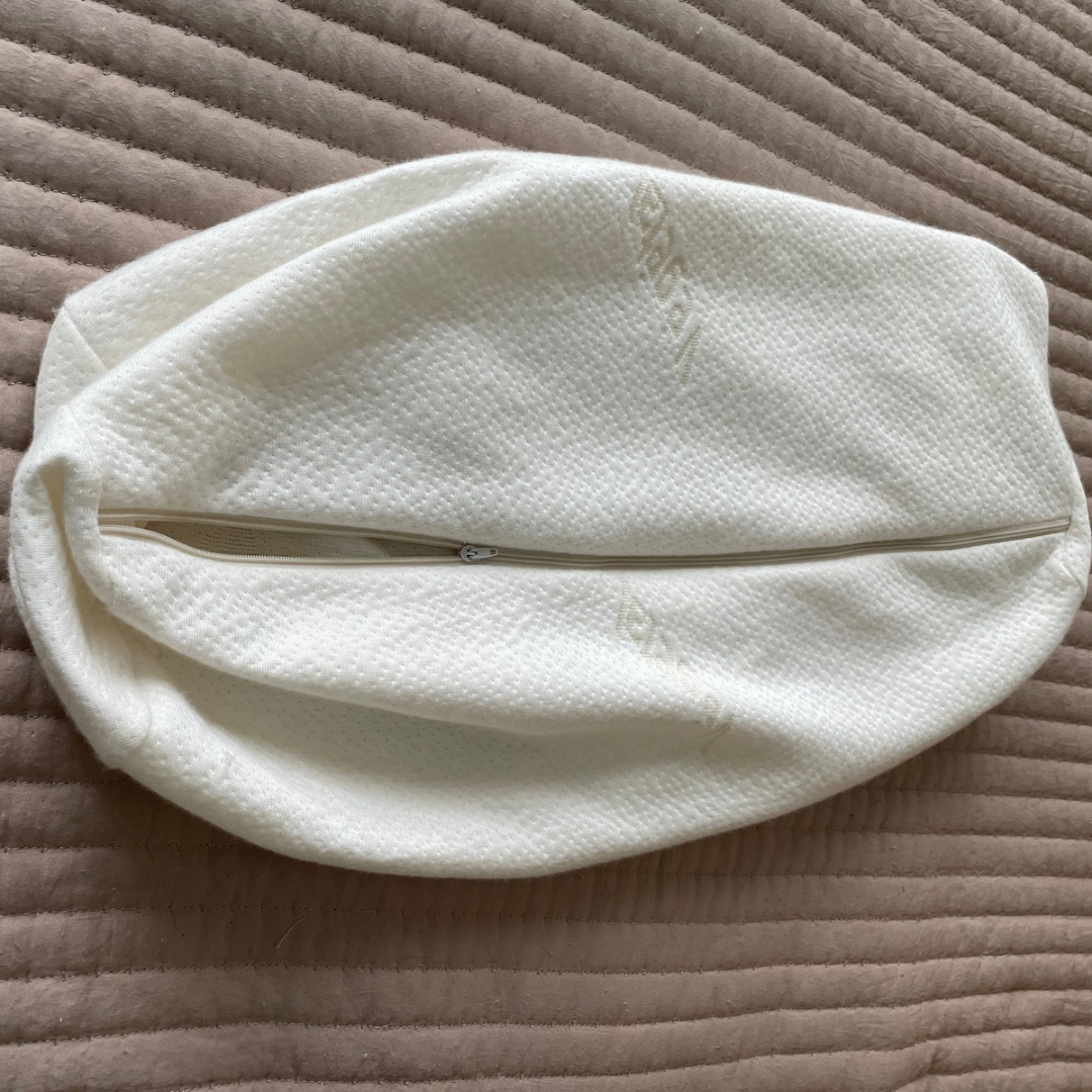 Bamboo anti snore pillow hot sale