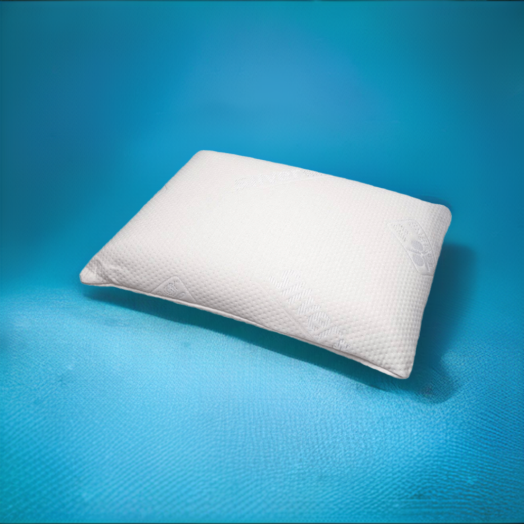 Luxury Memory Foam SilverSafe Pillow