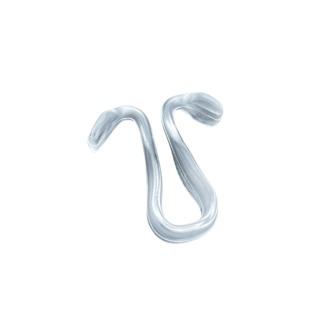 Nose Clip Snoring 2-Pack Magnetic Silicone Nose Clips &ndash; Anti-Snore