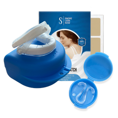 Ultimate Anti-Snoring Protocol
