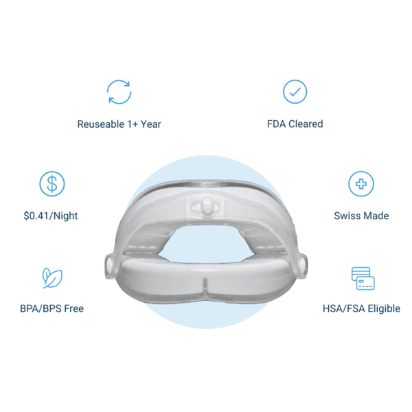Somnofit-S Anti-Snore Mouth Guard