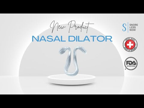 Airflow Clip Nasal Dilator