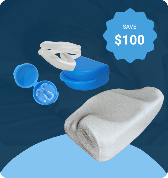 Snore No More Bundle